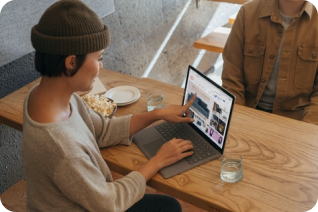 Blog new post